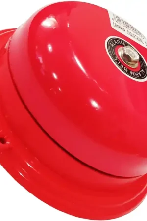 Timbre de Campana Chicharra electromecánico 230V AC Ordenar Ahora Mismo
