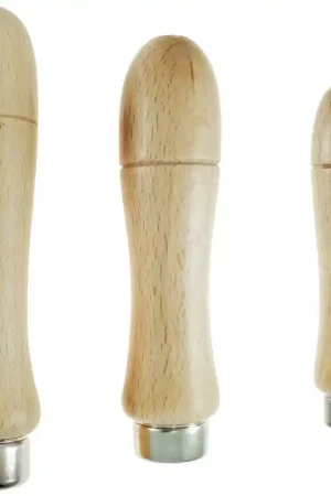 No Te Lo Pierdas Mango de madera para herramientas manuales (limas y escofinas).