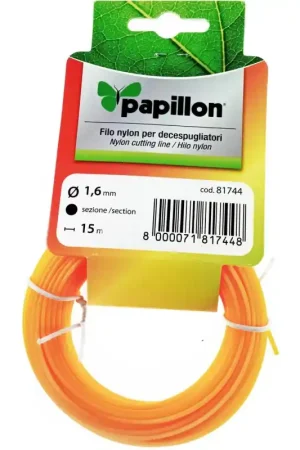 Venta Final Hilo desbrozadora nylon para corte de hierbas y plantas en jardinería