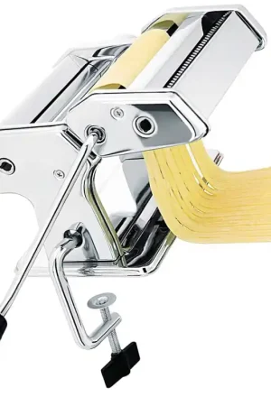 Máquina para hacer recetas pasta fresca Italia, Ibili Mod. 773100 Popular