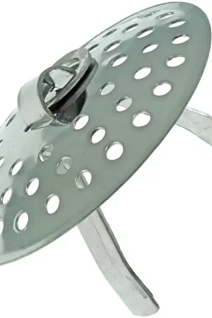 Tapón Rejilla Desagüe Lavabo Bidet. Precio Rebajado