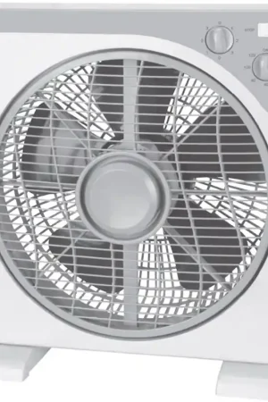 Ventilador Suelo 50W Ø30 cm VivaHogar Zonda Nuevo Modelo