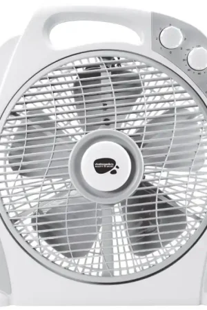 Ventilador Suelo VivaHogar Acamar 50W Ø30 cm Premium