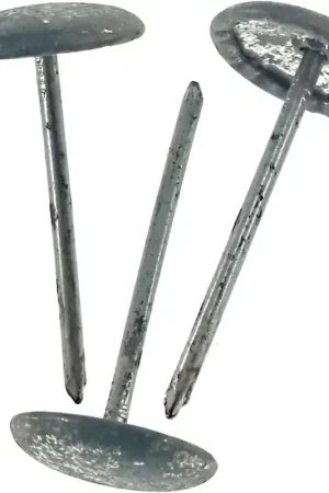 Tachuela Tapicero Grande Antigua Cabeza Ø14 MM x 27 mm Precio Económico