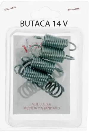Envío Internacional Muelles de Tracción y Compresión Standard