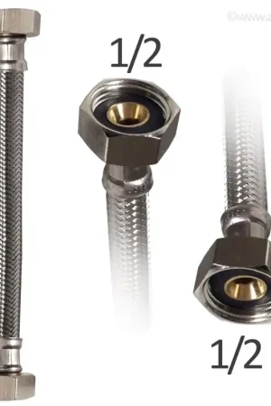 Barato Latiguillo Flexible Fontanería