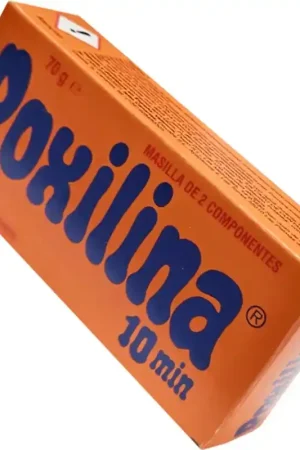 Poxilina, Masilla de 2 componentes para fontanería. Venta Final