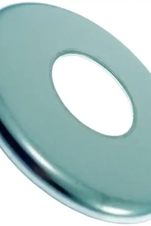 Embellecedor 1/2 para grifos de Lavadora, wc, bide, lavabo y fregadero. Gran Oferta