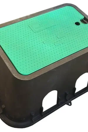 Exclusivo Arqueta de Plástico PP para Sistemas de Riego Matriplast A-3