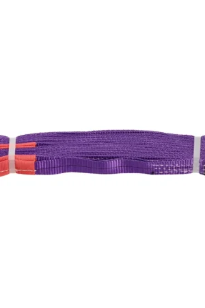 Novedad ESLINGA DE POLIESTER CON DOBLE REFUERZO 6M