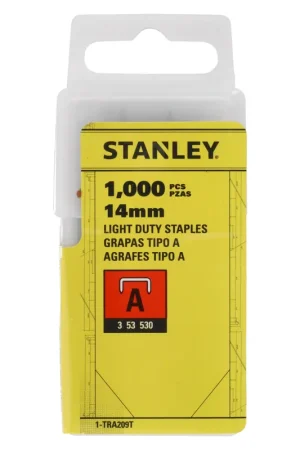 Mejor Precio GRAPA TIPO A 3/53/530 14MM 1000 UDS