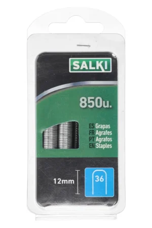 Precio De Fábrica GRAPAS PARA CABLES Nº36 12MM 1000 UDS