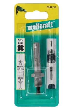Alta Calidad ADAPTADOR PARA PORTABROCAS