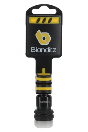 Nueva Colección ADAPTADOR PORTATORNILLOS PARA PLADUR 1/4"