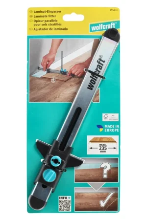 AJUSTADOR DE LAMINADO 235MM Marca Reconocida