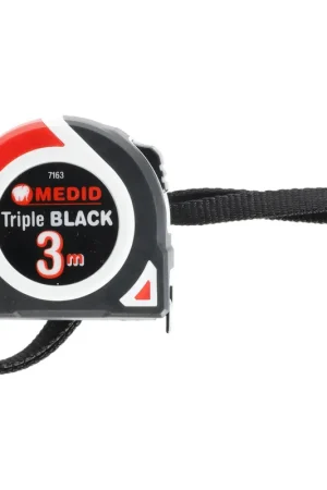 Descuento FLEXÓMETRO TRIPLE BLACK CON FRENO DE 3MX16MM