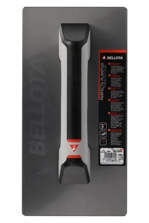 Comprar En Línea LLANA RECTA DE ACERO Y MANGO BIMATERIAL 270 X 135 MM