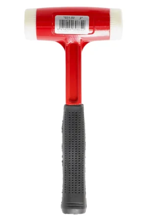 Auténtico MARTILLO SE NYLON CON MANGO DE PLÁSTICO 8051-50