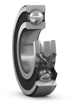 Solo Hoy Soporte de pie de dos piezas SKF de Hierro Fundido, Ø int. 50mm