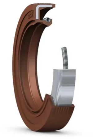 Junta para eje giratorio SKF de FKM, Ø int. 40mm, Ø ext. 68mm, grosor 8mm Precio Rebajado
