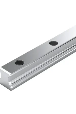 Carril de Acero Bosch Rexroth serie R0445, dimensiones 600mm x 15mm Oferta De Temporada