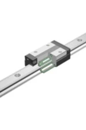 Artesanal Patín THK serie SHS, dimensiones 79mm x 44mm, para raíl de 20mm
