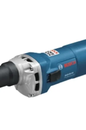Amoladora recta Bosch GGS 8 CE de 230V, 8000rpm, Euroconector Precio Bajo