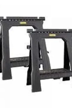 Bastidor de banco Stanley Resina, long. 69cm, ancho 11cm, carga máx. 450kg Directo De Fábrica