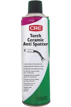 Antiproyecciones de soldadura CRC CRC de 250ml Mayoreo