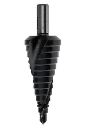 Broca escalonada EXACT HSS, 6mm a 30mm, de 13 escalones Venta Final
