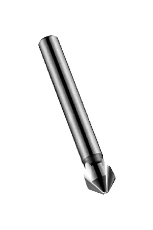 A Buen Precio Avellanador cónico  a 90° Dormer, HSS, cabezal de 28mm de 3 ranuras, longitud 71 mm, piezas