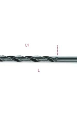 A Buen Precio Broca helicoidal HSS BETA, diámetro 2.75mm x 61 mm