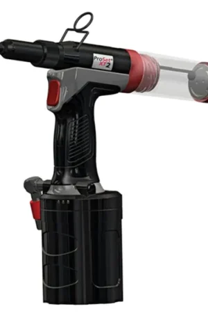 Remachadora neumática Stanley XT2, remache máximo 4,8 mm De Moda
