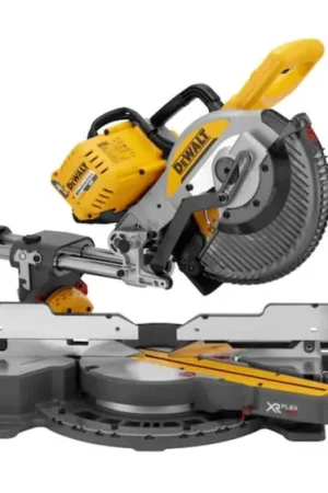 54V 250MM DOUBLE BEVEL SLIDE MITRE SAW Compra Ahora