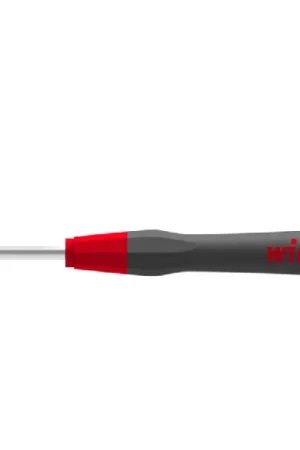 Venta Final Destornillador Wiha, tipo Destornillador estándar, punta Torx T2, hoja de 40 mm