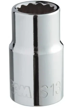 Alta Calidad DOUILLE 1/2'' 12 PANS 27 MM