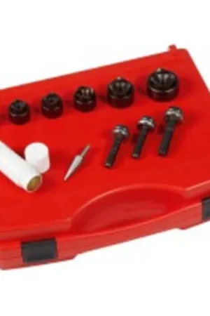 Venta Final Juego de punzones SAM EMP-11J, 9 piezas de 15.2mm