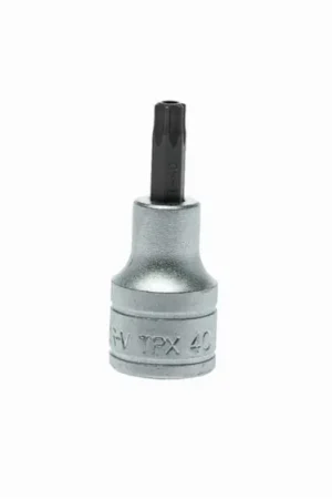 Vaso Torx Teng Tools M121240-C de T40mm con Cuadrado de 12,7 mm Rebajas