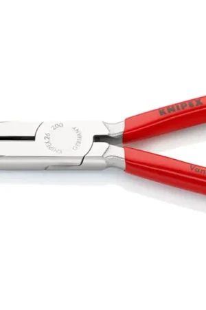 Alicates de largo alcance Ángulo recto Knipex, mordaza de 73mm, corte máx. Cable duro: 2,2 mm, cable de dureza media: Nuevo Modelo