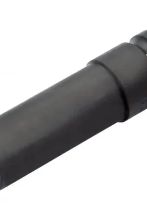 Vaso de impacto SAM perfil Vaso largo de impacto de 10mm, con Hexagonal de 1/2 pulg., longitud 80 mm Precio Bajo