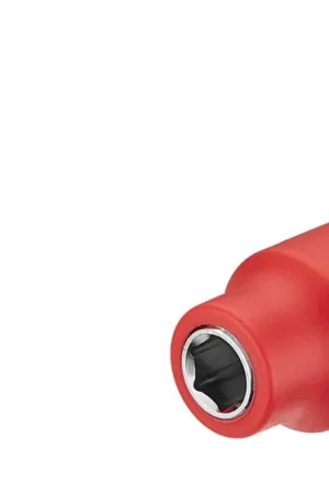 3/8" Insulated Socket 8mm Pago Seguro