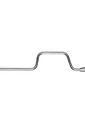 Vaso STAHLWILLE, 1/4 plg, Cuadrado, Longitud 440 mm Mejor Precio