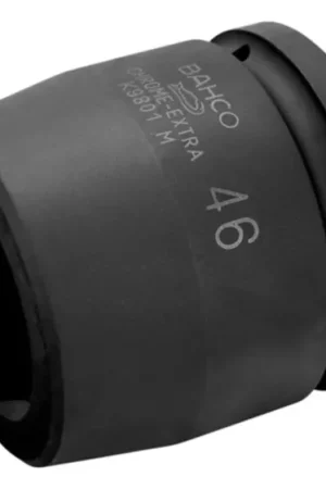 Últimas Unidades Vaso de impacto Bahco de 60mm de 1-1 / 2 pulg., longitud 90 mm