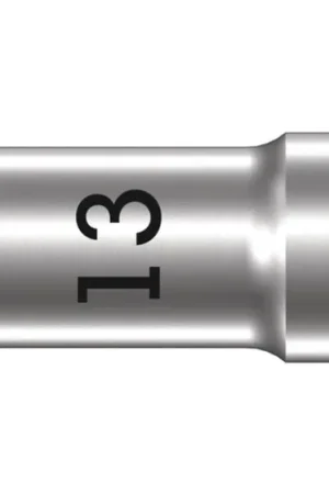 8790 HMC Deep socket with 1/2" drive, 16 Envío Inmediato