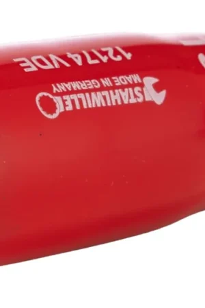 Vaso Torx STAHLWILLE 2390030 de T30 con Hexagonal de 9,525 mm, aislado según VDE Liquidación