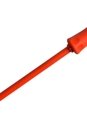 Garantía Incluida Destornillador aislado ITL Insulated Tools Ltd, tipo Destornillador aislado, punta plana 6,5 x 1,2 mm, hoja de 103 mm,