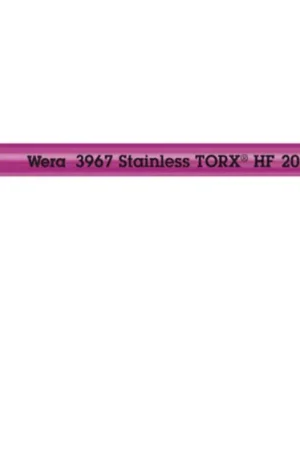3967 SXL HF TORX® L-key Multicolour with Lujoso