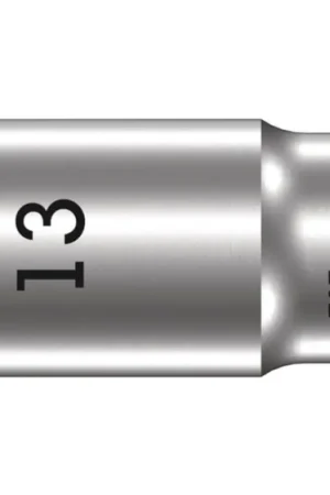 8790 HMB Deep 3/8" socket, 10 x 64 mm De Moda