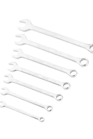 Envío Gratis Juego de llaves combinadas Stanley de 7 piezas , Metal, No