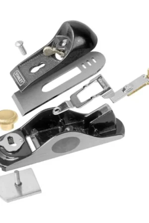 Disponible Ahora Plano Stanley 5-12-020, 196 mm, Plano de bloque